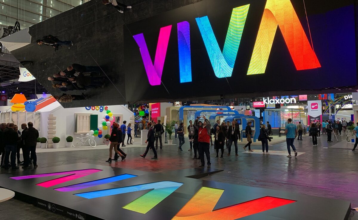 Vivatech Hall