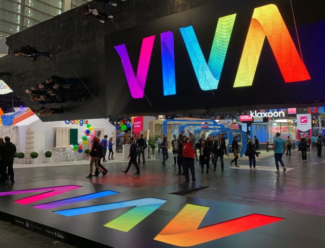 Vivatech Hall